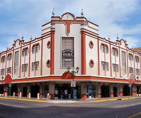 Hotel Sierra De Alica Tepic Eksteriør bilde