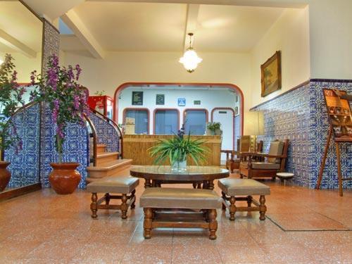 Hotel Sierra De Alica Tepic Eksteriør bilde