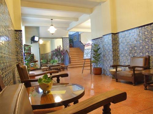Hotel Sierra De Alica Tepic Eksteriør bilde