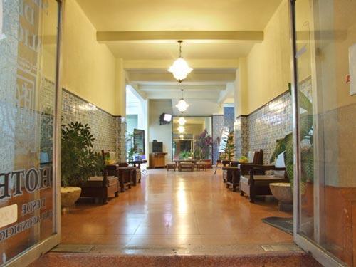 Hotel Sierra De Alica Tepic Eksteriør bilde